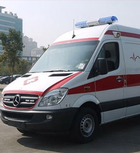 奉新县奔驰凌特重症监护车