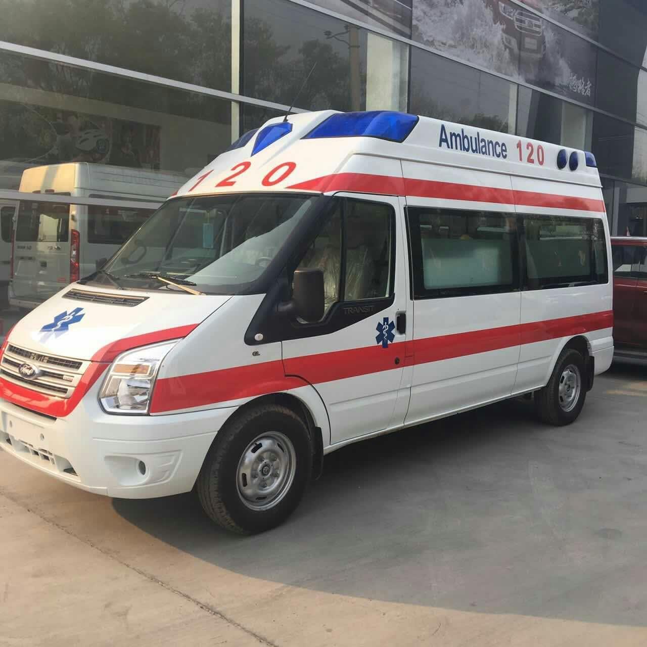 奉新县救护车出租
