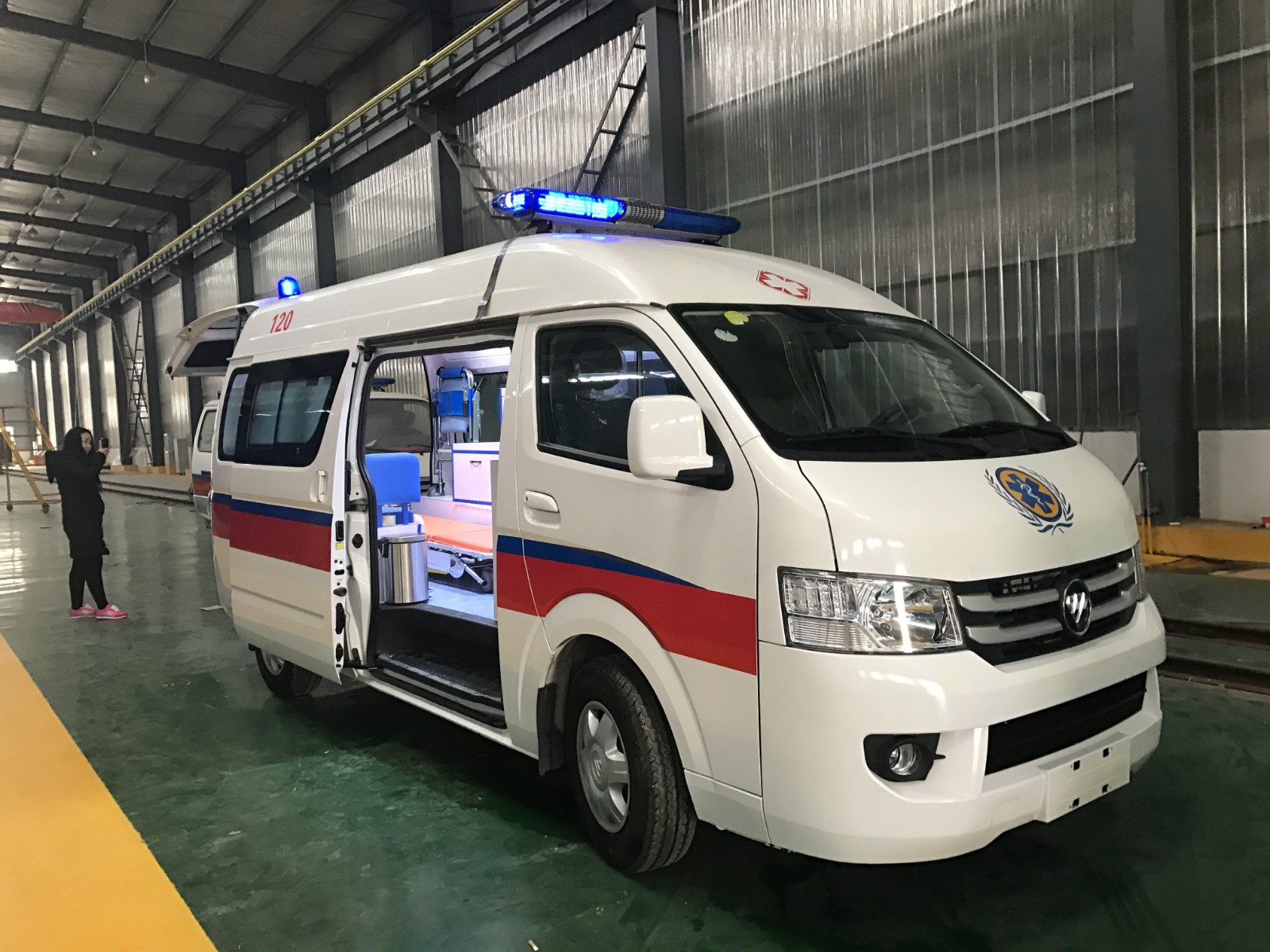 奉新县救护车转院