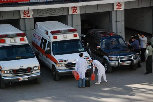 奉新县救护车转院