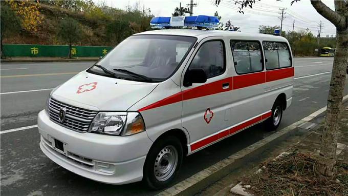 奉新县丰田海狮救护车